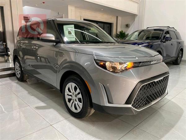 كيا سول 2025 للبيع في العراق - اربيل